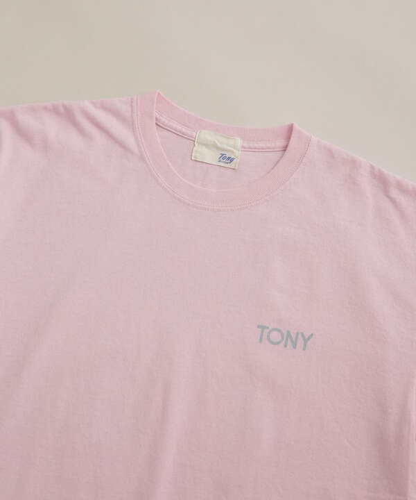 Tony Taizsun/別注 Mickey Comical Tee