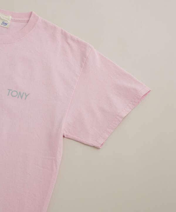 Tony Taizsun/別注 Mickey Comical Tee