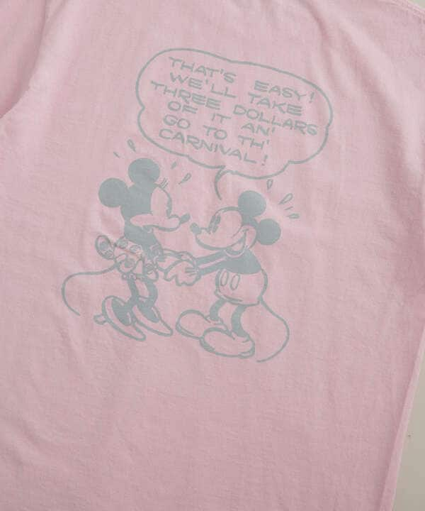 Tony Taizsun/別注 Mickey Comical Tee