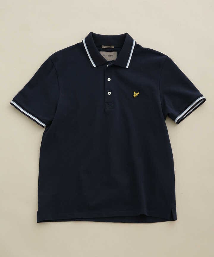 LYLE&SCOTT/別注 S/S-POLO