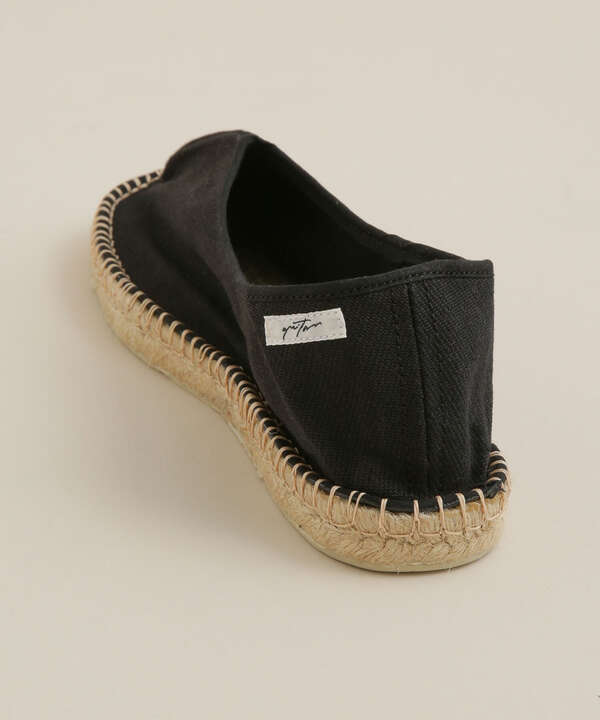 quitan/Espadrille Chinoise