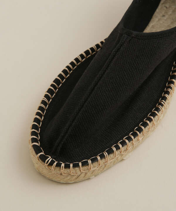 quitan/Espadrille Chinoise