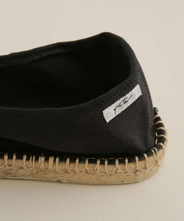 quitan/Espadrille Chinoise