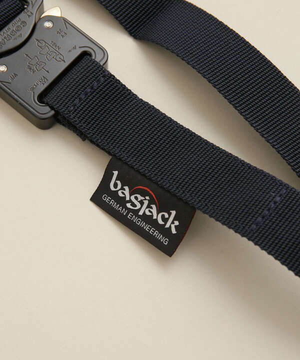 bagjack/別注 cobra 25ｍｍ belt（6702150066） | NANO universe 