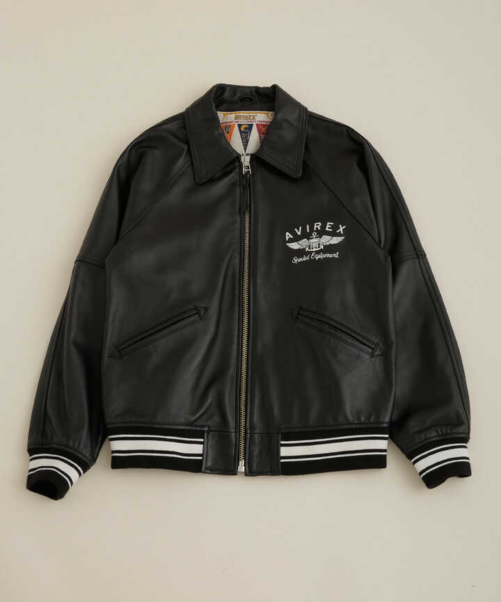 AVIREX/別注 VARSITY JACKET