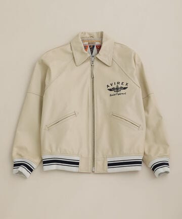 AVIREX/別注 VARSITY JACKET