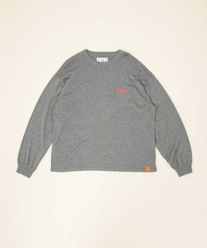 Ｔｏｎｙ　Ｕｓａ　Ｋｎｉｔ　ＬＳ　Ｔｅｅ