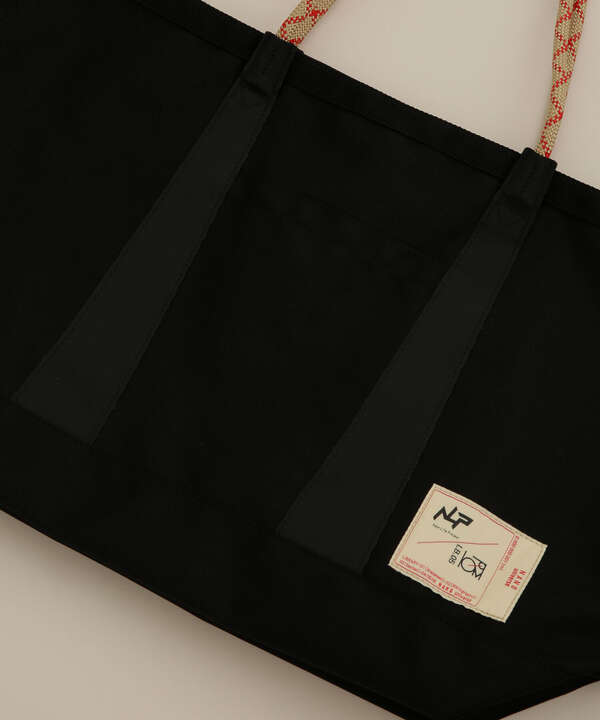 New Life Project/別注 LL TOTE（6702232540） | NANO universe ( ナノ