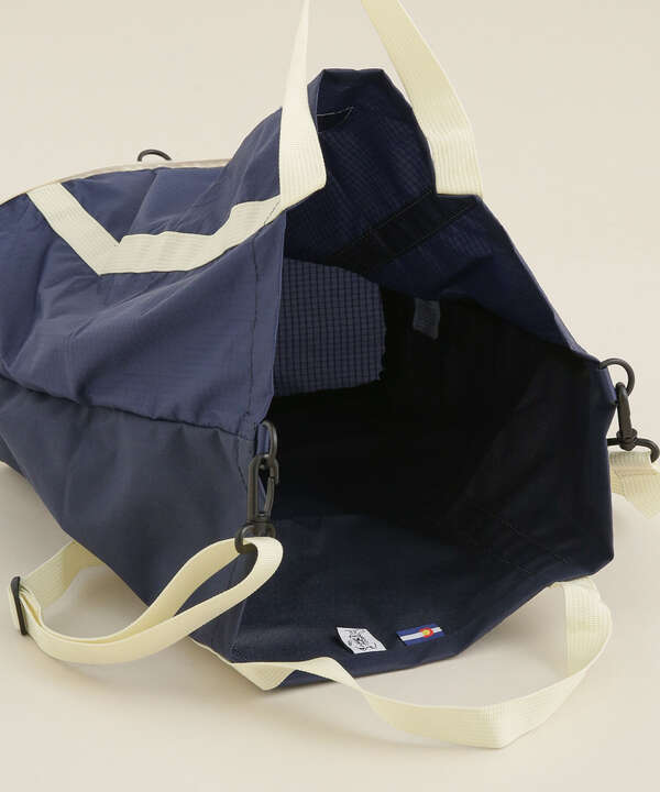 MADDEN/別注Funny PACABLE Tote Bag