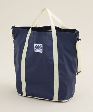 MADDEN/別注Funny PACABLE Tote Bag