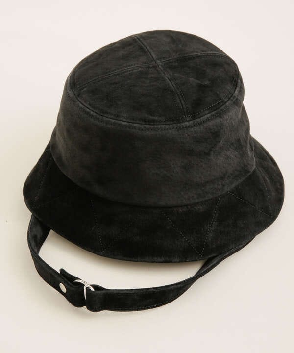 Ｌｅａｔｈｅｒ　Ｂｕｃｋｅｔ　Ｈａｔ