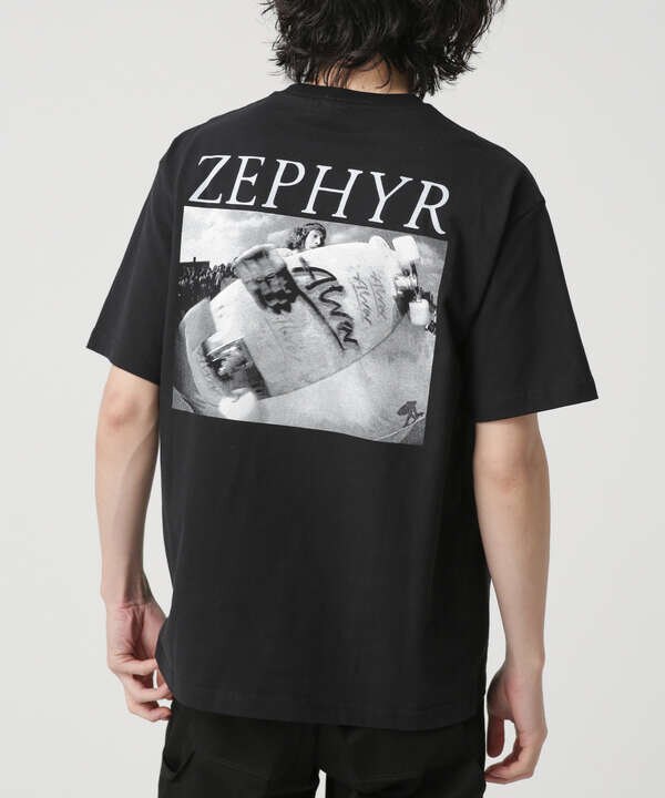 ZEPHYR/Z-BOYS/別注 ZEPHYR TEE