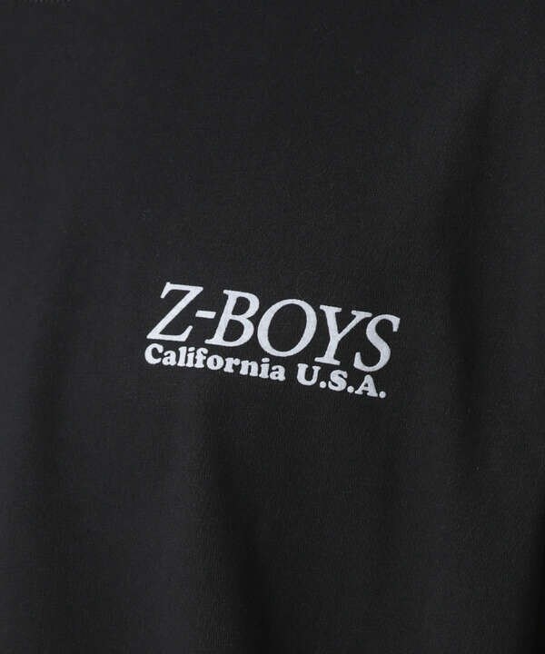 ZEPHYR/Z-BOYS/別注 Z-BOYS TEE