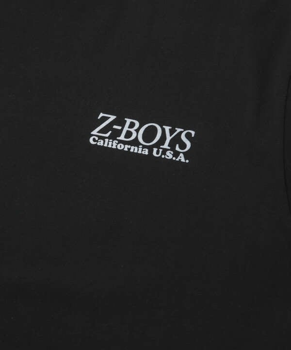 ZEPHYR/Z-BOYS/別注 Z-BOYS TEE