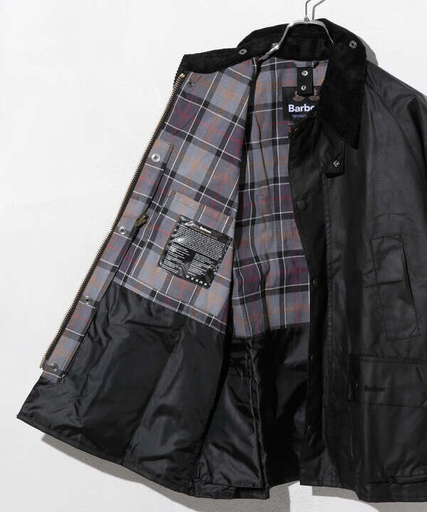 barbour/bedale wax jacketｔ