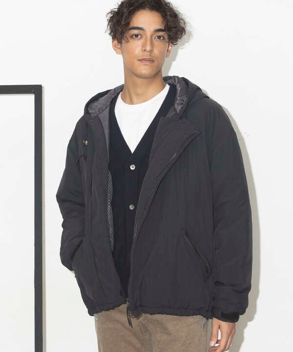 WILD THINGS/別注 Motion Parka