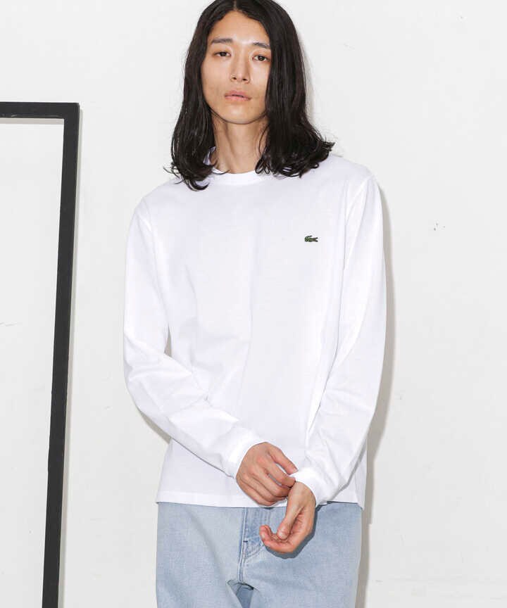 LACOSTE/別注 ジャケT 長袖