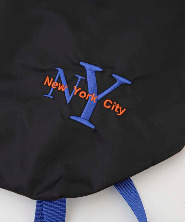 TAMANIWA/別注 NY logo BAG