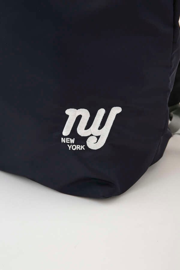 TAMANIWA/別注 NY logo BAG