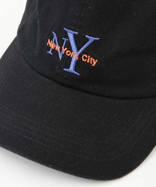 TAMANIWA/別注 NY logo CAP