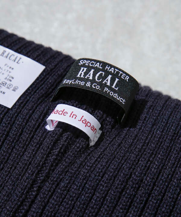 RACAL/別注 Roll Knit Watch