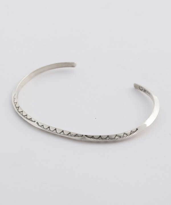 indian jewelry/Triangle Bracelet B