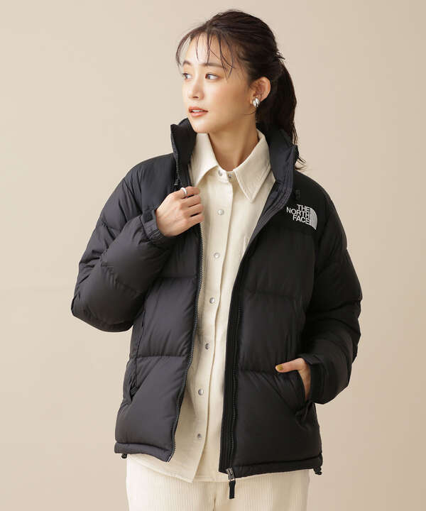 THE NORTH FACE/ヌプシジャケット（6711214001） | NANO universe ...