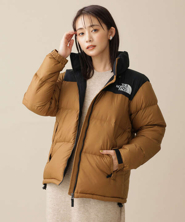 THE NORTH FACE/ヌプシジャケット（6711214001） | NANO universe ...