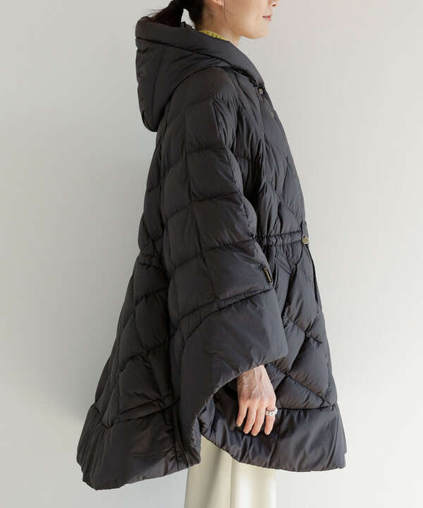 WOOLRICH ポンチョ　ケープ