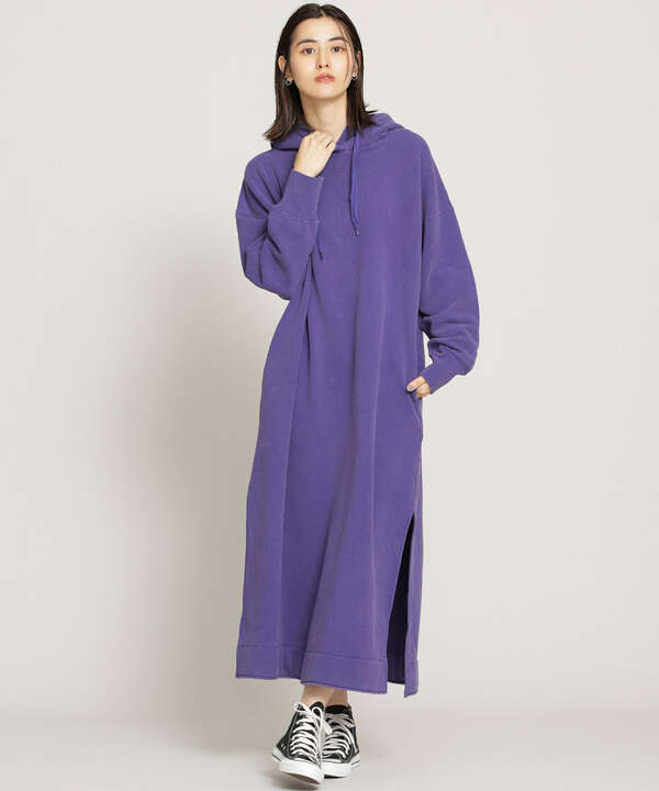 R JUBILEE/Hooded Dress 長袖