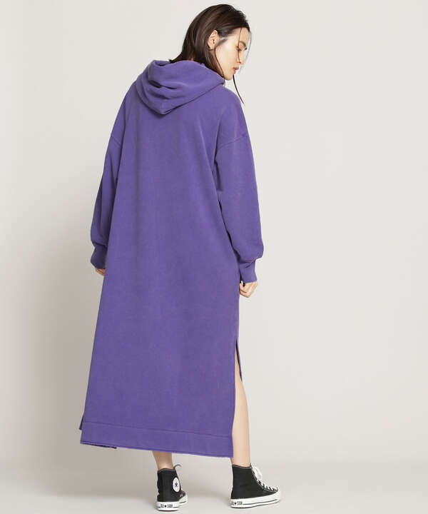 R JUBILEE/Hooded Dress 長袖