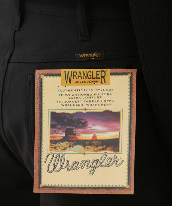 Wrangler/フレアシルエットパンツ