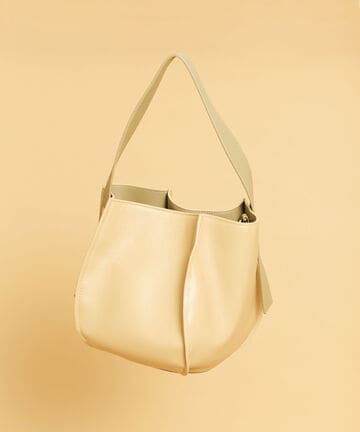 the dilettante/ONE HANDLE 2WAYBAG