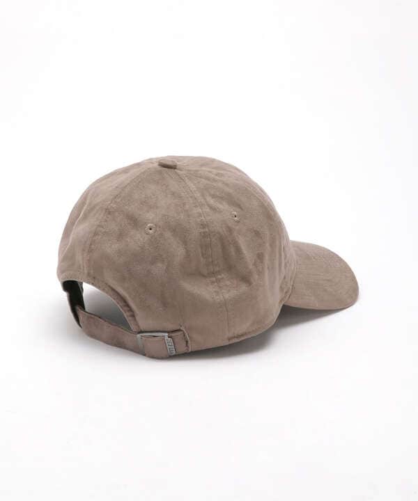 NEW ERA/別注MICRO STR SUEDE 930 CHARCOAL