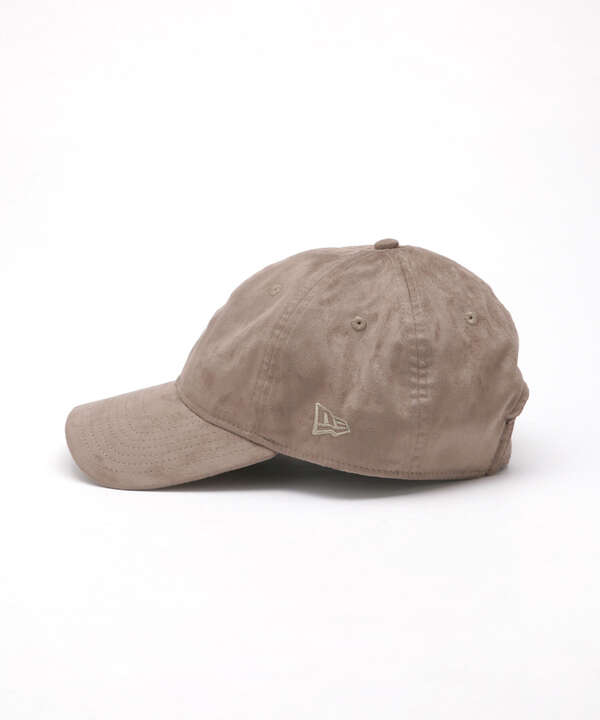 NEW ERA/別注MICRO STR SUEDE 930 CHARCOAL