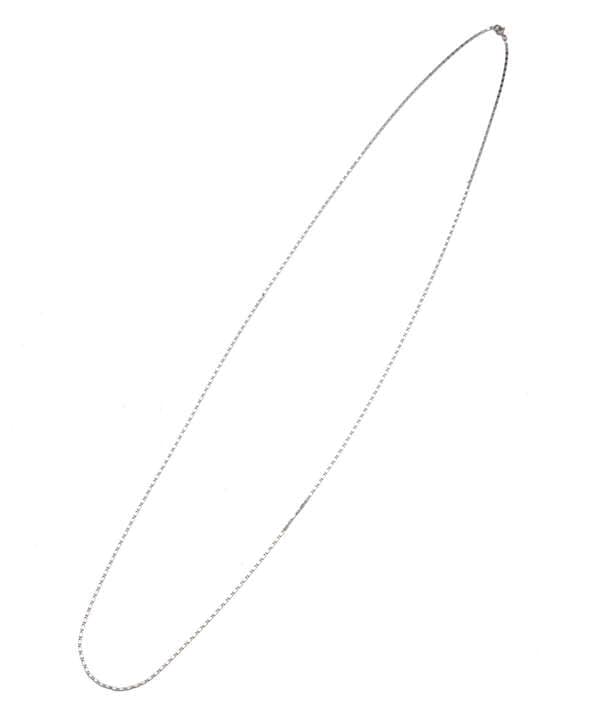 gren/ペタルチェーンネックレス 100cm