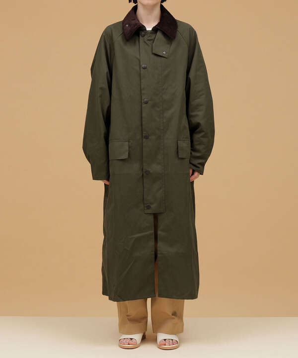 Barbour / バブアー】 OS BURGHLEY CASUAL-