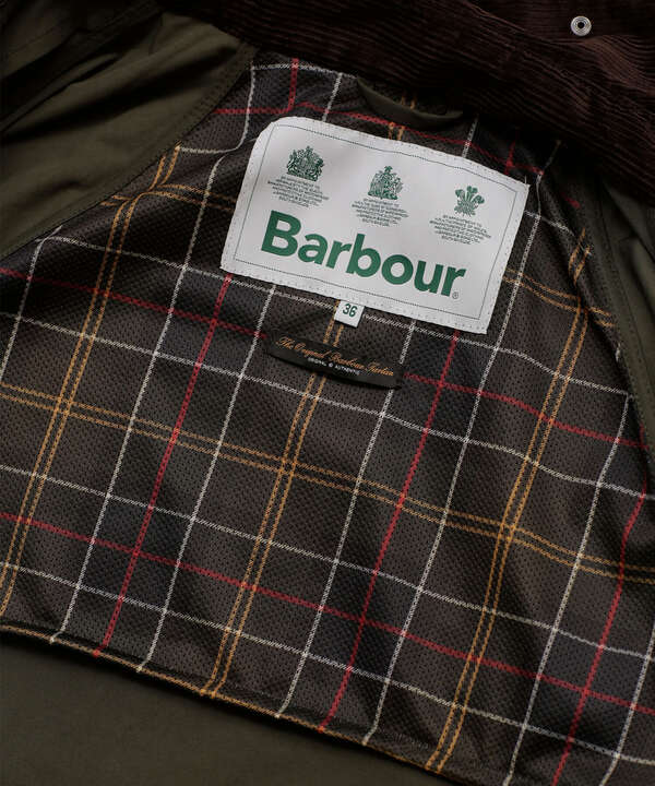 Barbour/OS BURGHLEY CASUAL