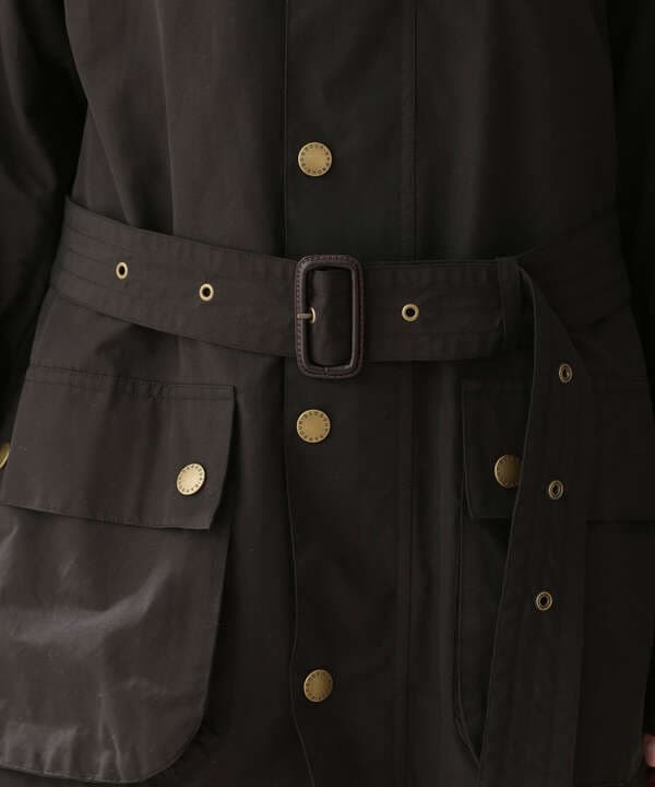 Barbour/別注OS BEDALE BELTED
