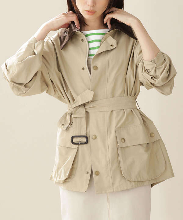 Barbour for BLOOM\u0026BRANCH 希少モデルほぼ新品！
