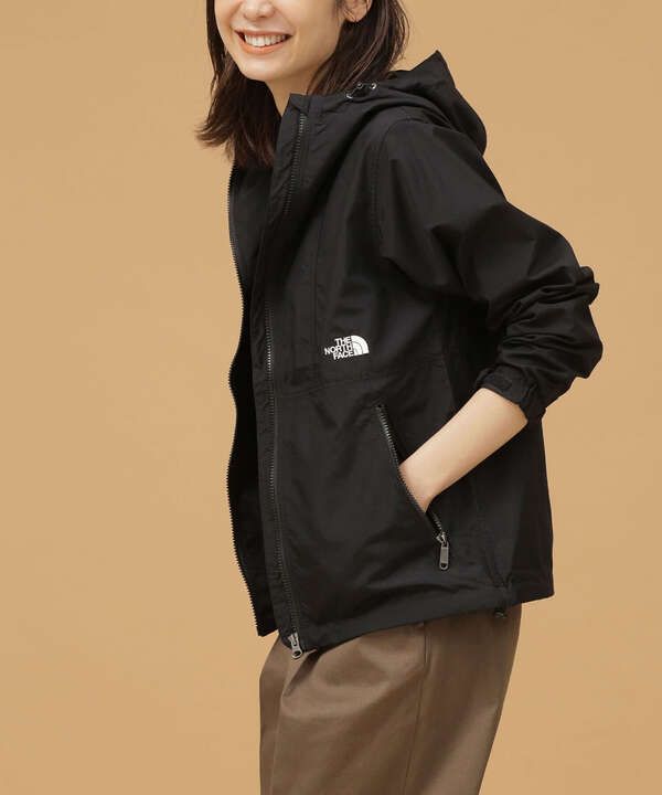 THE NORTH FACE/コンパクトジャケット