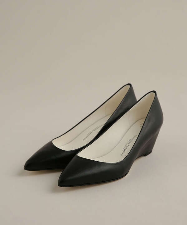 BEAUTIFUL SHOES/MIDDLEPOINTED MONOCHROME