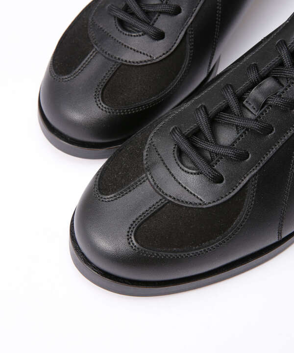 foot the coacher/別注 NON-SPORTY SNEAKERS GERMAN