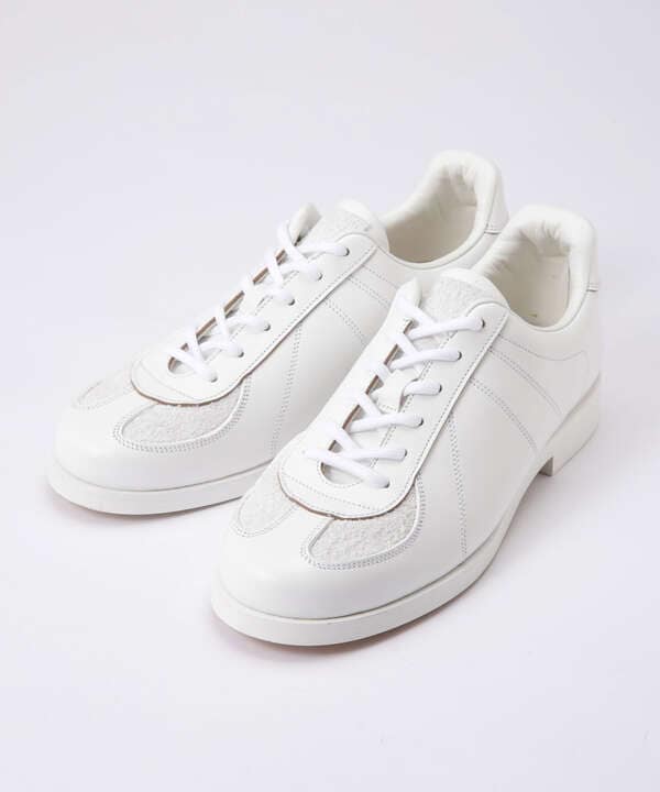 foot the coacher/別注 NON-SPORTY SNEAKERS GERMAN