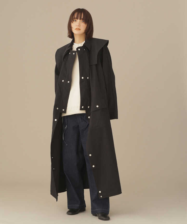 ＪＵＭＰＳＵＩＴＳ　ＣＯＡＴ　Ｃｏｔｔｏｎ　ｃａｎｖａｓ