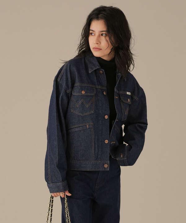 Wrangler/JACKET デニムジャケット