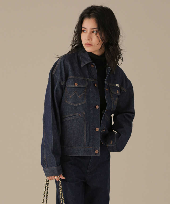 Wrangler/JACKET デニムジャケット（6712212029） | NANO