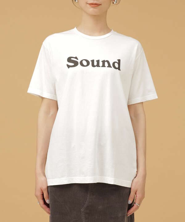 FLAVOR TEE/SOUND TEE