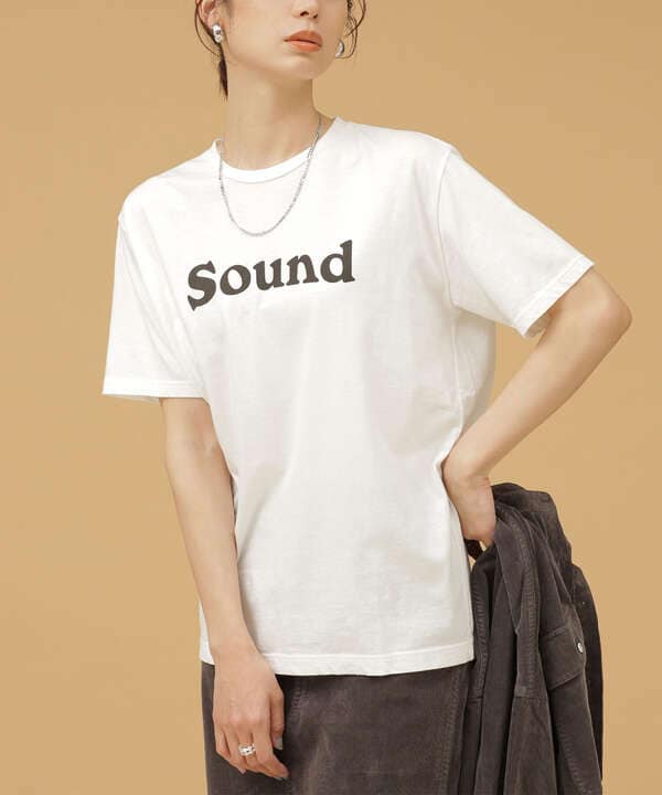 FLAVOR TEE/SOUND TEE