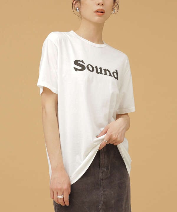 FLAVOR TEE/SOUND TEE